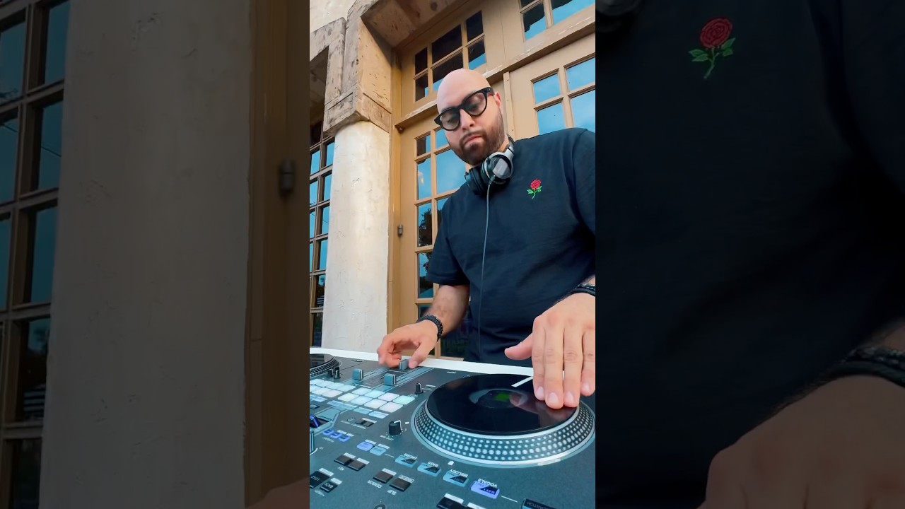 Promotional video thumbnail 3 for DJ Manny E