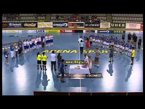 Prague Games 2013 - final match g14