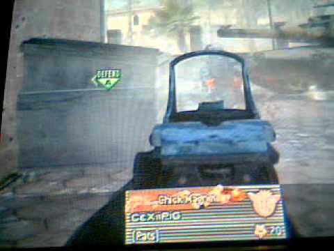 Torment vs. Mr Spookz Map1