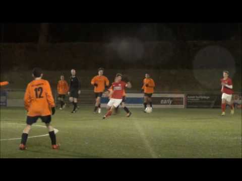 B1-Junioren 1. FC-TSG Königstein - JFV Bad Homburg