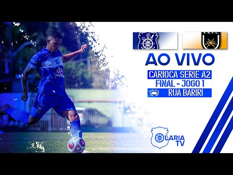 OLARIA x VOLTA REDONDA | AO VIVO | FINAL - JOGO 1| Carioca Serie A2