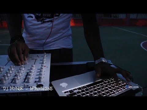 DJ MYNOR   APAWAHENE ALL STAR DJ