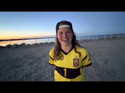 Kristianstad HK vann damernas juniorklass