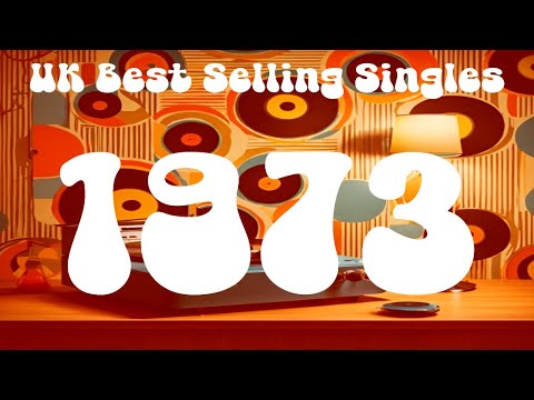 The 50 Best Selling UK Singles of 1973