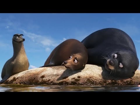 Findet Dori - Gerald 😂