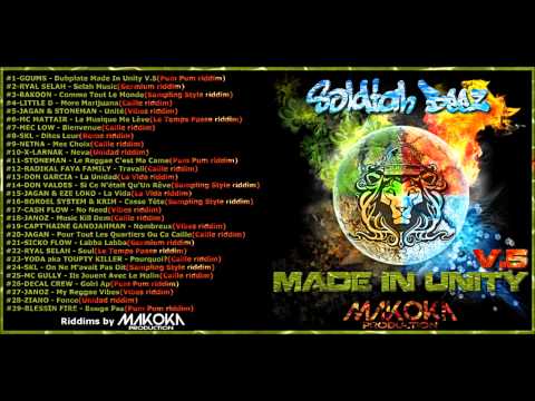 Stoneman Mc - Le Reggae C'est Ma Came