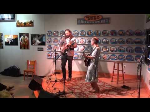 Kelley McRae  "Put Up Your Sails"