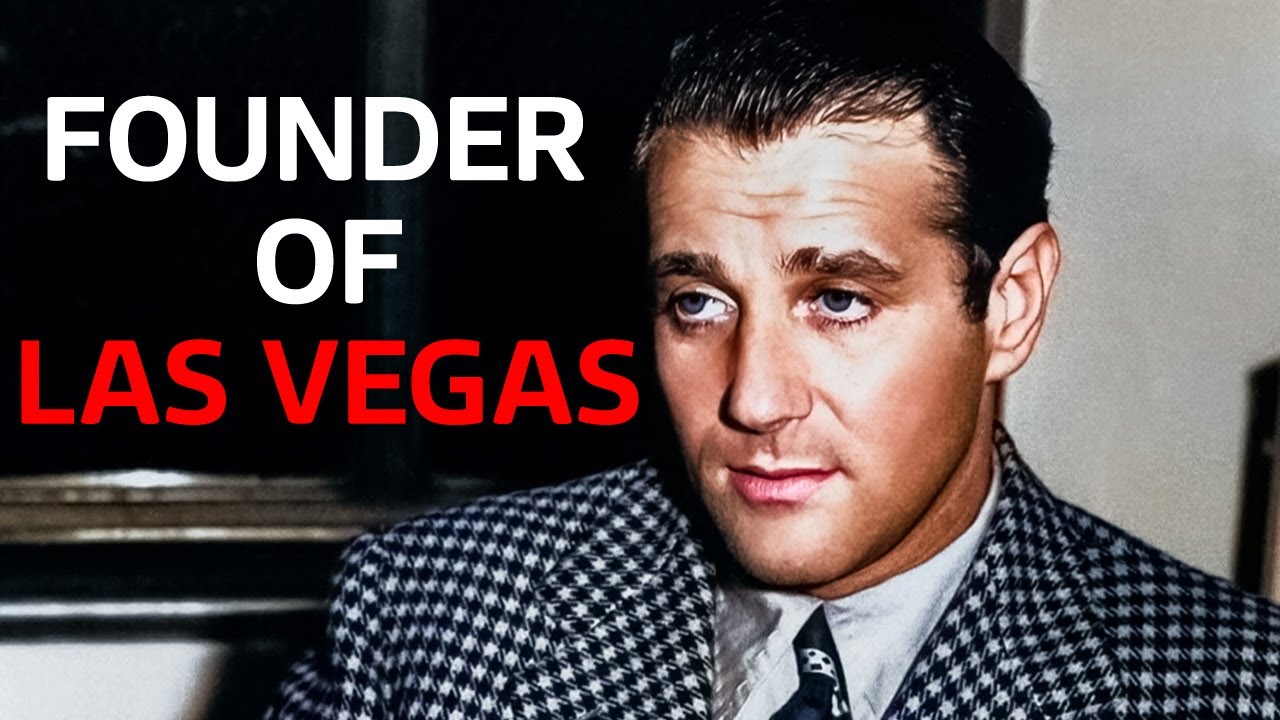 Bugsy Siegel: The Gangster Who Built Las Vegas and Paid with His Life | Our History