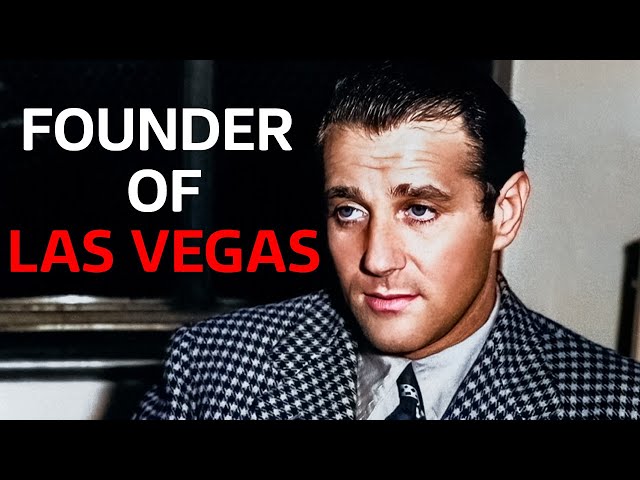 Bugsy Siegel: The Gangster Who Built Las Vegas and Paid with His Life | Our History SDDEFAULT Thumbnail