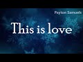 Kelly Clarkson - Winter Dreams (Lyrics)