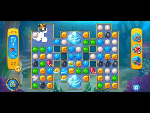 Fishdom/Gameplay/Levels(9712)