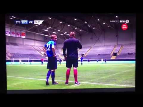 Finale NM G16 Telenor Cup 2017: Nr. 22 Kristoffer Lassen Harrison