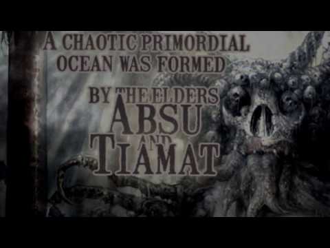 The Sarcophagus - Reign Of Chaos [Lyric Video]