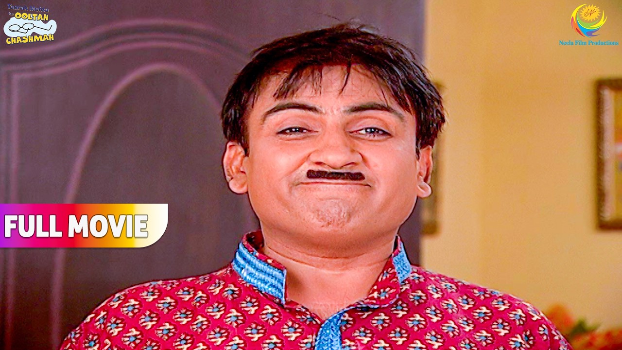 Jethalal ne Kyu Nahi Khola Sunderlal ke Liye Door ! | FULL MOVIE | Taarak Mehta Ka Ooltah Chashmah