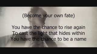 Wovenwar - All rise Lyrics - lyrics