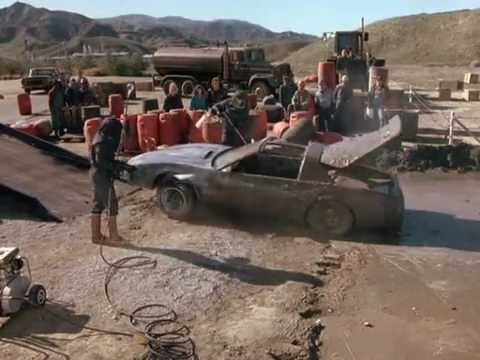 Knight Rider - JunkYard Dog ( 1-5 )