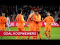 Goal Teun Koopmeiners 2-1 | Jong Oranje - Jong Portugal
