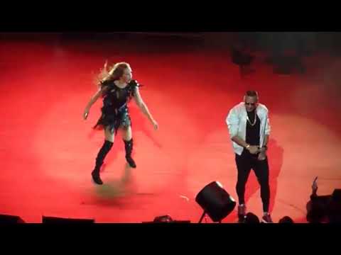 Jacob Forever X Thalia X Omi - Todo (En Vivo Miami)
