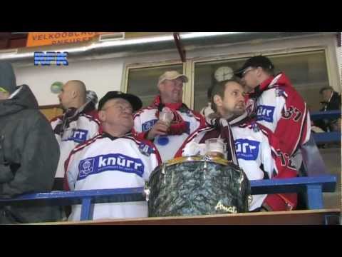 HC Strakonice - HC Olymp Praha (hokejová show)