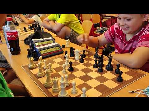 🤸🏻‍♂️ Letný športový tábor II. 12.7. - 16.7.2021 |Bratislavská šachová akadémia|