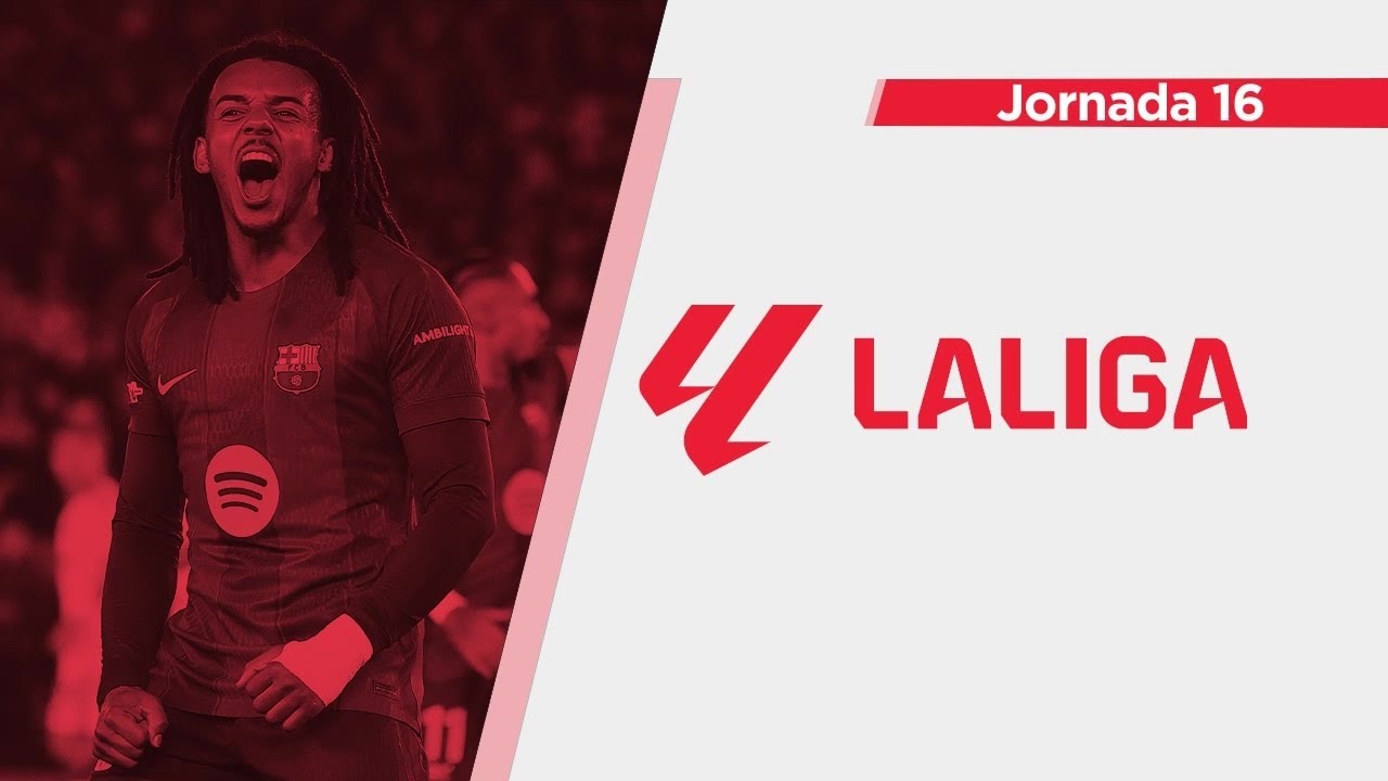 La previa de la jornada 16 de La Liga: Futbol