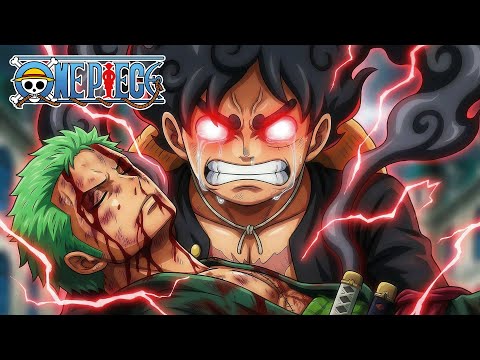 Zoro's Death! Luffy GEAR 6 VS Imu! - One Piece Fan Animation (2025)