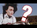 Johnny Depp Doesn T Like You Edward Scissorhands Meme