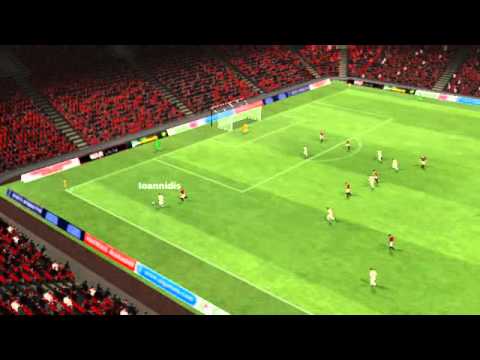 A C  Milan 1 3 Olympiakos   Match Highlights