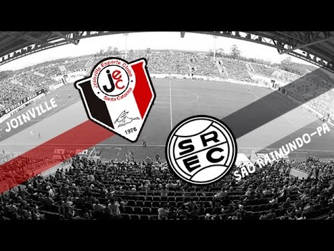 Gol - Joinville-SC 1 x 0 São Raimundo-PA | Copa do Brasil 2017