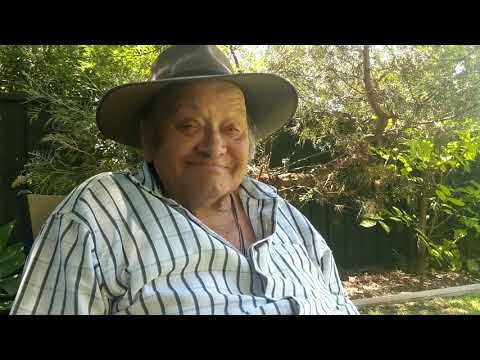 Hobart Current: Liberty 2021 - Uncle Wes Marne - artist vlog