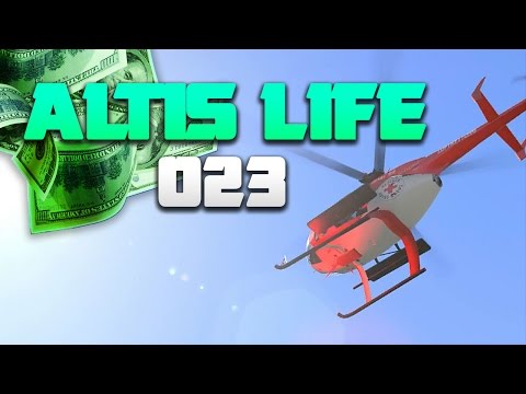ALTIS LIFE #023 - Wir brauchen einen Plan B