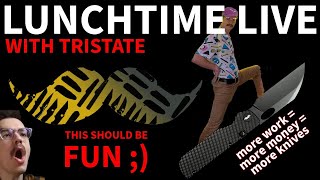 Getting Wild on a Thursday! - Lunchtime with Tristate LIVE!