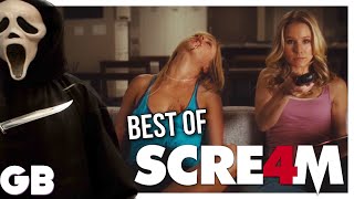 SCREAM 4 | Best of (1/2)