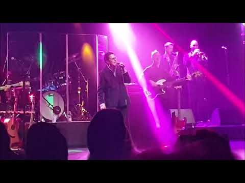 15.02.19 SHAKIN` STEVENS "Lipstick, Powder & Paint"@Colosseum Essen (Germany)