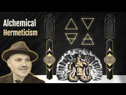 Secrets of Initiation & The Spirit of Alchemical Hermeticism with David Pantano