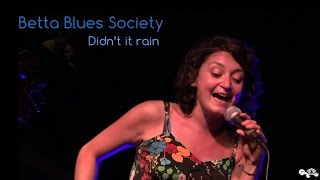 Didn't It Rain - Betta Blues Society (Sister Rosetta Tharpe Cover) Live @ Argini e Margini