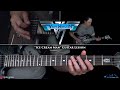 Van Halen - Ice Cream Man Guitar Lesson