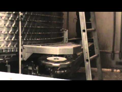 Freezer: Frigoscandia GCP42 Spiral Freezer