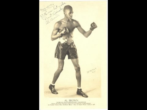 Panama Al Brown - 02-10-2016