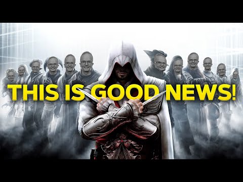 The future of Assassin’s Creed just changed forever...
