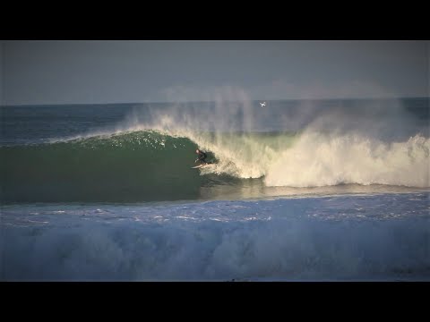 Barrels at Coxos (Ericeira - 14/12/2021)