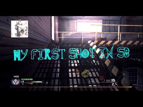 SB Arkoh : '' My First Shot In SB ''