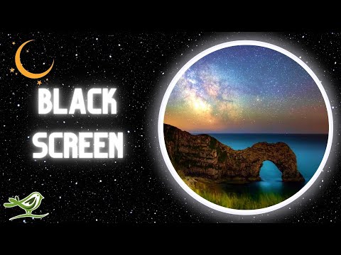 Tranquility | Relaxing Sleeping Music with Black Screen by Peder B. Helland