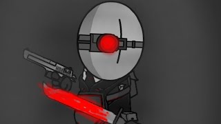 Nexus Rebellion - Ep. 1: Shootout || Madness Combat animation