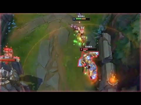When Kled met Renekton...