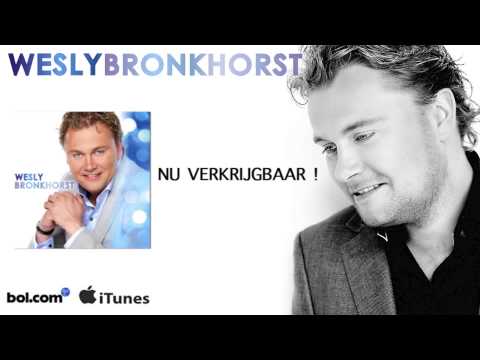 Wesly Bronkhorst - "Het allerlaatste slokkie" afkomstig van het nieuwe album