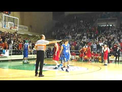 Sloboda -Čapljina 97:102 (produzetak)