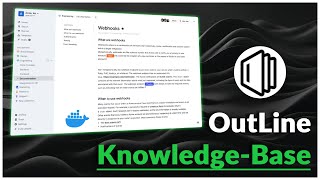 🚀 EIGENE Wissensdatenbank mit OUTLINE im Homelab! 🛠️📚 | Docker Setup