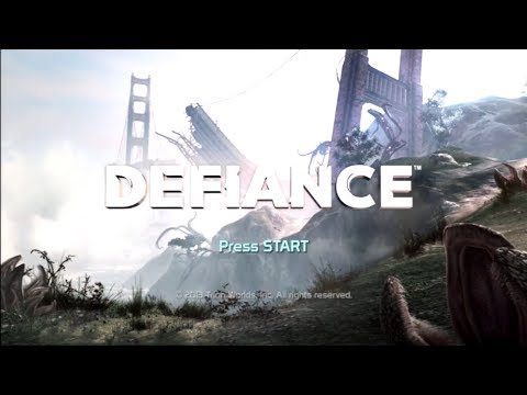 Defiance PS3 Gameplay (Feb 2018)