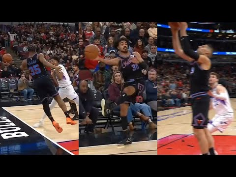 Wahnsinniges Finale: Nikola Vucevic erzielt den Siegtreffer gegen die Jazz nach unglaublichen Par...